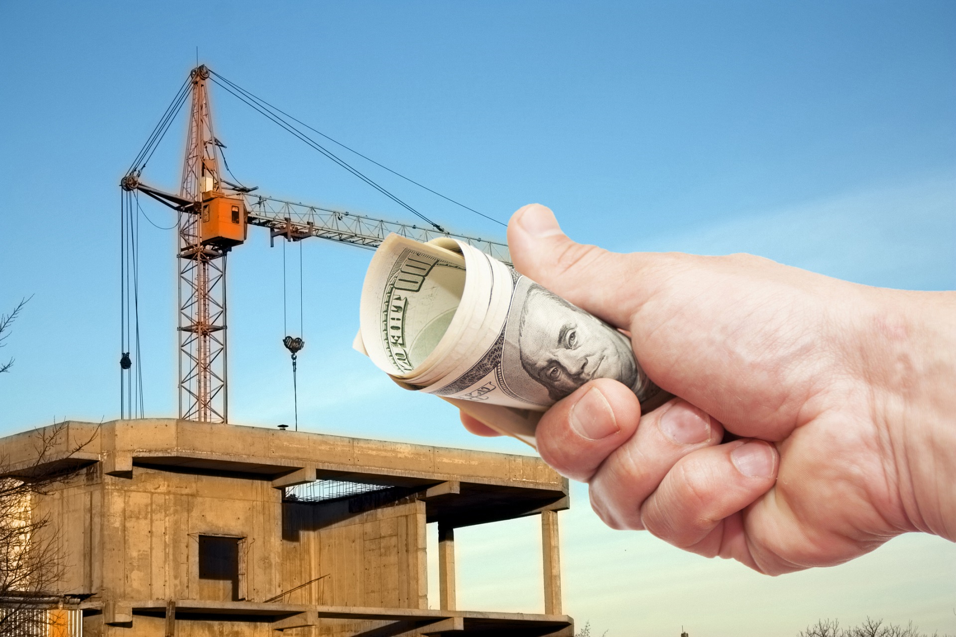 Commercial construction financing-Commercial Real Estate Loan Pros of Orlando